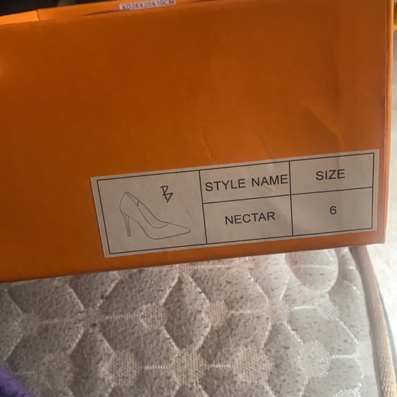 Taylor reeve heel - Picture 4 of 5